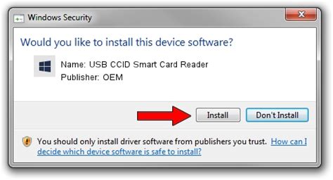 ccid smart card reader driver download|microsoft usb ccid driver download.